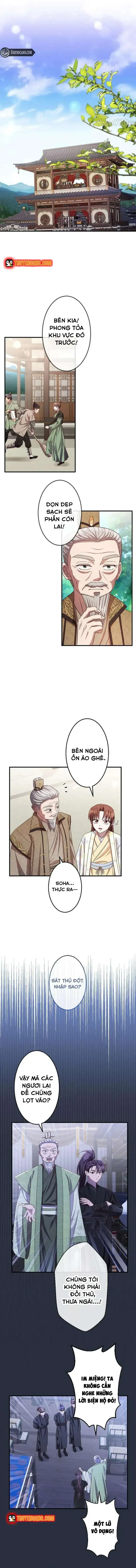 Trùng Sinh Về Kiếp Trước, Ta Phát Hiện Anh Trai Là Kẻ Đại Ác Nhân Chapter 18 - Trang 13