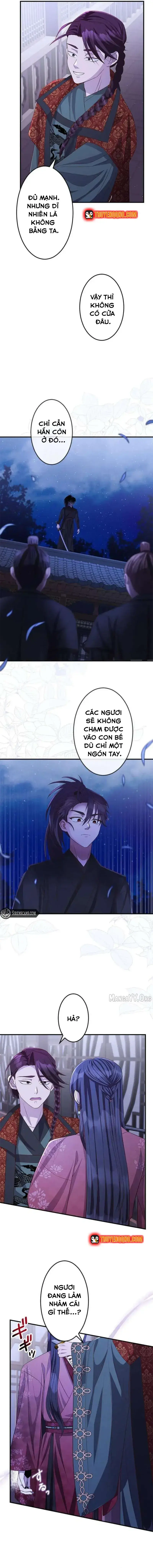 Trùng Sinh Về Kiếp Trước, Ta Phát Hiện Anh Trai Là Kẻ Đại Ác Nhân Chapter 18 - Trang 8