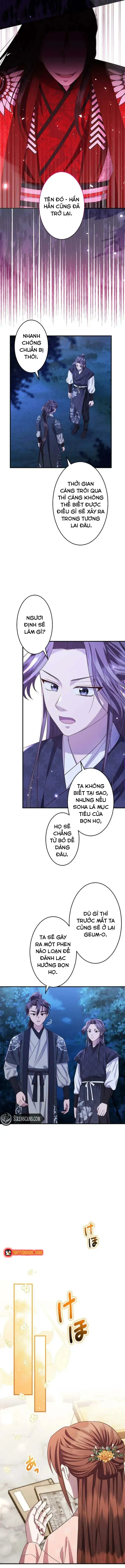 Trùng Sinh Về Kiếp Trước, Ta Phát Hiện Anh Trai Là Kẻ Đại Ác Nhân Chapter 19 - Trang 13