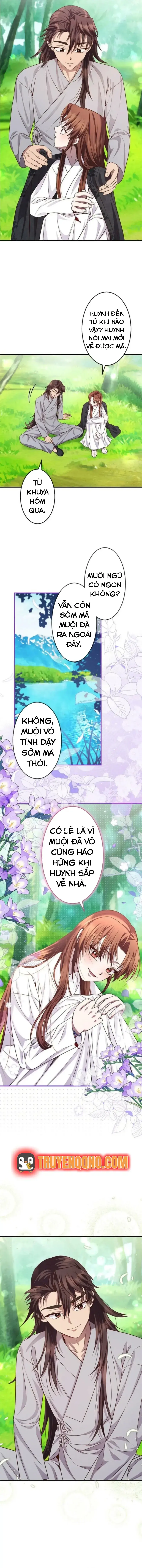 Trùng Sinh Về Kiếp Trước, Ta Phát Hiện Anh Trai Là Kẻ Đại Ác Nhân Chapter 21 - Trang 10