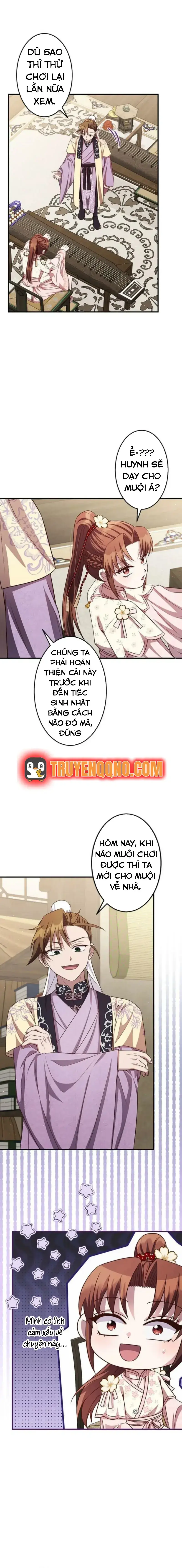 Trùng Sinh Về Kiếp Trước, Ta Phát Hiện Anh Trai Là Kẻ Đại Ác Nhân Chapter 21 - Trang 13