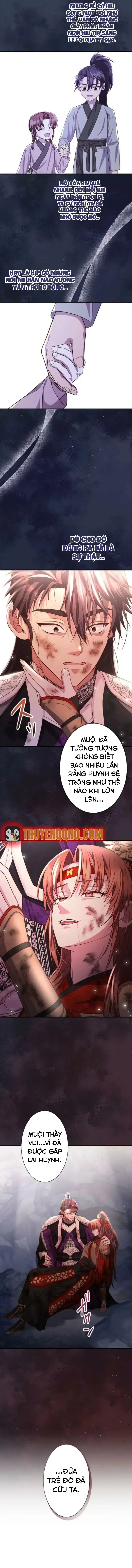 Trùng Sinh Về Kiếp Trước, Ta Phát Hiện Anh Trai Là Kẻ Đại Ác Nhân Chapter 21 - Trang 5