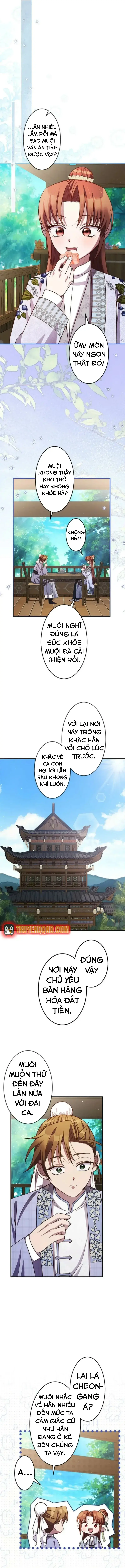 Trùng Sinh Về Kiếp Trước, Ta Phát Hiện Anh Trai Là Kẻ Đại Ác Nhân Chapter 22 - Trang 12