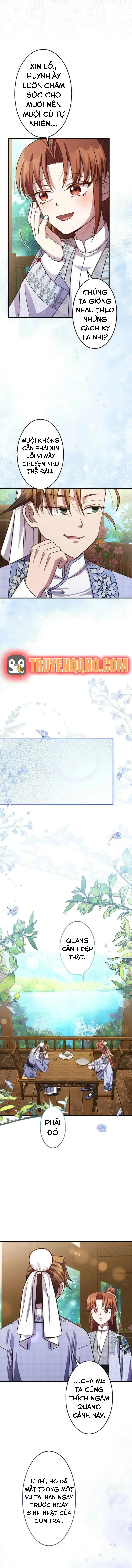 Trùng Sinh Về Kiếp Trước, Ta Phát Hiện Anh Trai Là Kẻ Đại Ác Nhân Chapter 22 - Trang 13