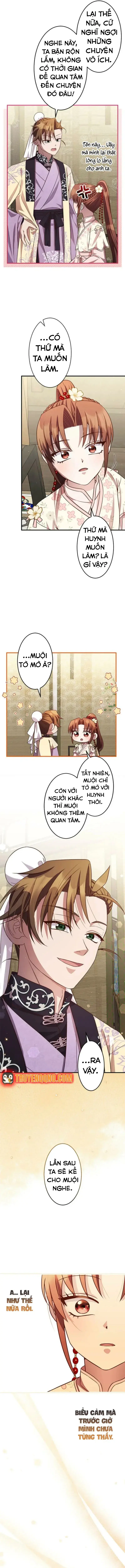 Trùng Sinh Về Kiếp Trước, Ta Phát Hiện Anh Trai Là Kẻ Đại Ác Nhân Chapter 22 - Trang 6