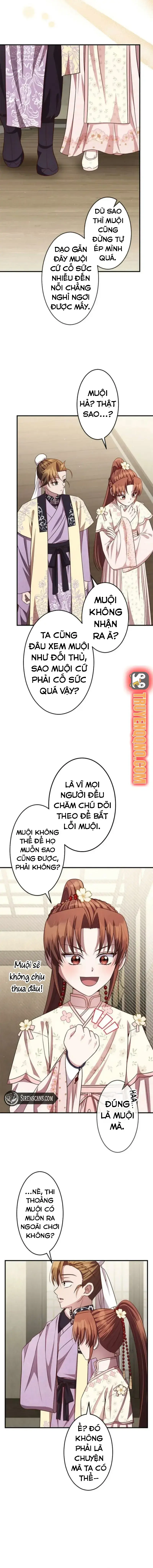 Trùng Sinh Về Kiếp Trước, Ta Phát Hiện Anh Trai Là Kẻ Đại Ác Nhân Chapter 22 - Trang 7