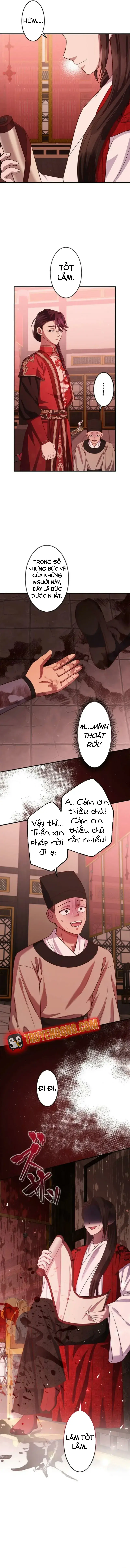 Trùng Sinh Về Kiếp Trước, Ta Phát Hiện Anh Trai Là Kẻ Đại Ác Nhân Chapter 22 - Trang 9