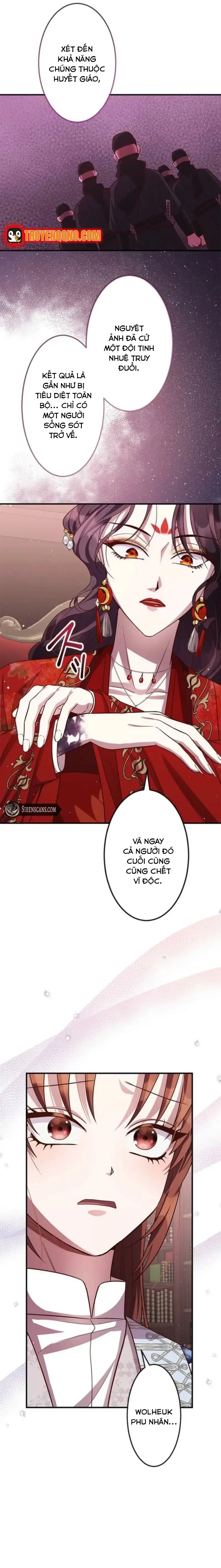 Trùng Sinh Về Kiếp Trước, Ta Phát Hiện Anh Trai Là Kẻ Đại Ác Nhân Chapter 23 - Trang 15