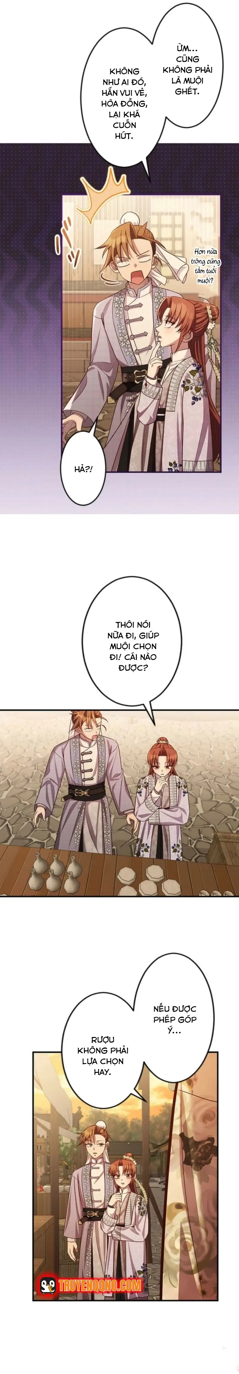 Trùng Sinh Về Kiếp Trước, Ta Phát Hiện Anh Trai Là Kẻ Đại Ác Nhân Chapter 23 - Trang 8