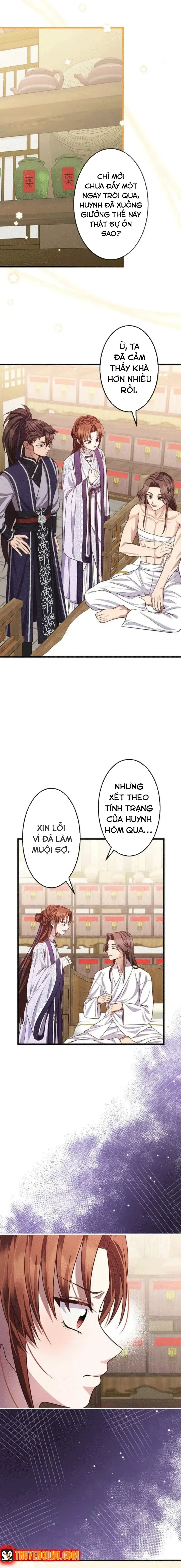 Trùng Sinh Về Kiếp Trước, Ta Phát Hiện Anh Trai Là Kẻ Đại Ác Nhân Chapter 25 - Trang 4