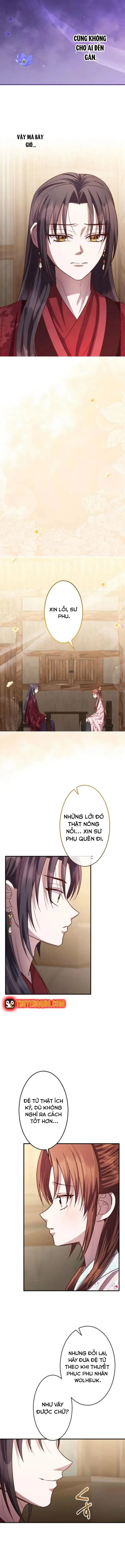 Trùng Sinh Về Kiếp Trước, Ta Phát Hiện Anh Trai Là Kẻ Đại Ác Nhân Chapter 26 - Trang 14