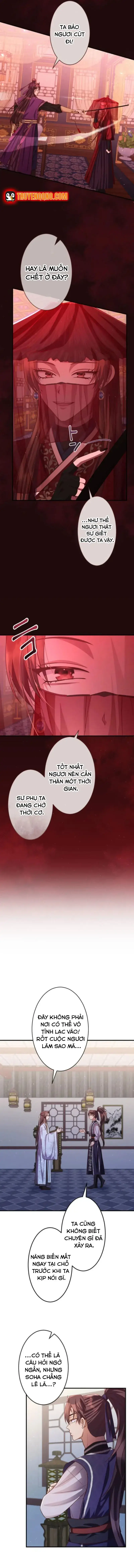 Trùng Sinh Về Kiếp Trước, Ta Phát Hiện Anh Trai Là Kẻ Đại Ác Nhân Chapter 26 - Trang 6