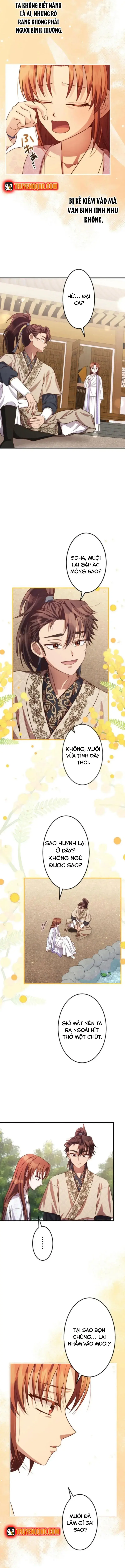 Trùng Sinh Về Kiếp Trước, Ta Phát Hiện Anh Trai Là Kẻ Đại Ác Nhân Chapter 26 - Trang 8