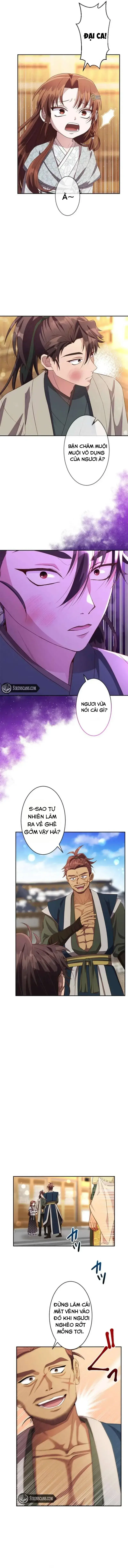 Trùng Sinh Về Kiếp Trước, Ta Phát Hiện Anh Trai Là Kẻ Đại Ác Nhân Chapter 4 - Trang 9