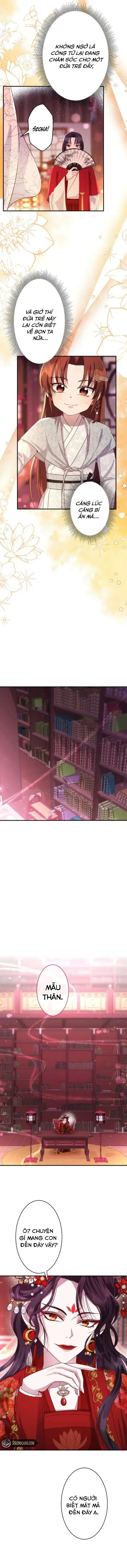 Trùng Sinh Về Kiếp Trước, Ta Phát Hiện Anh Trai Là Kẻ Đại Ác Nhân Chapter 5 - Trang 16