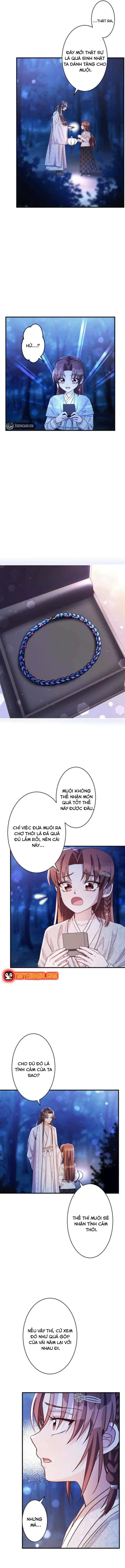 Trùng Sinh Về Kiếp Trước, Ta Phát Hiện Anh Trai Là Kẻ Đại Ác Nhân Chapter 6 - Trang 14
