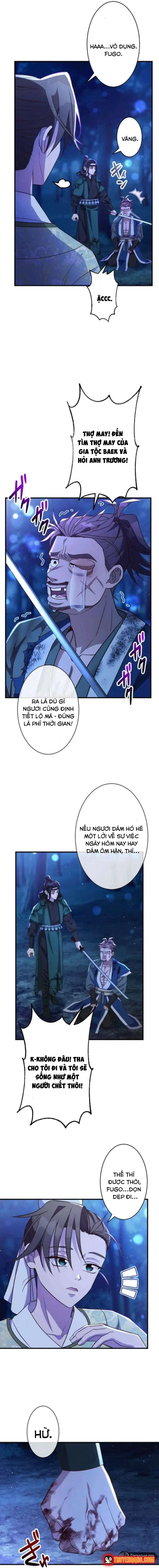 Trùng Sinh Về Kiếp Trước, Ta Phát Hiện Anh Trai Là Kẻ Đại Ác Nhân Chapter 6 - Trang 18