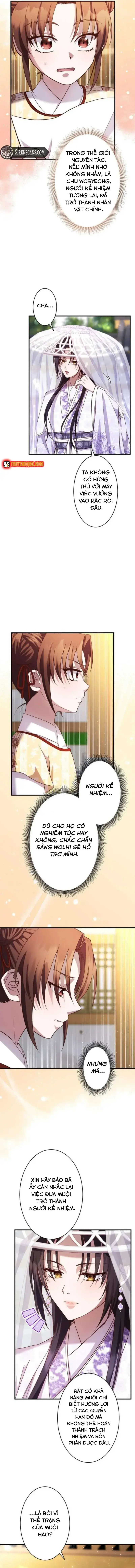 Trùng Sinh Về Kiếp Trước, Ta Phát Hiện Anh Trai Là Kẻ Đại Ác Nhân Chapter 7 - Trang 10