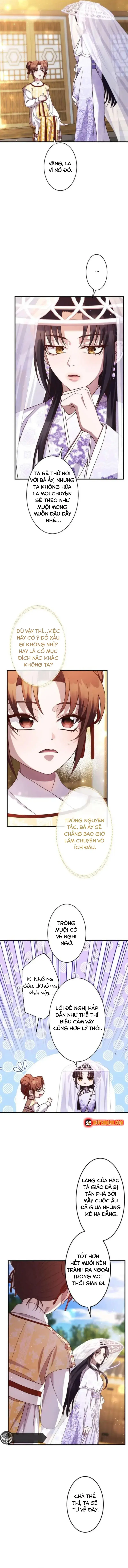 Trùng Sinh Về Kiếp Trước, Ta Phát Hiện Anh Trai Là Kẻ Đại Ác Nhân Chapter 7 - Trang 11