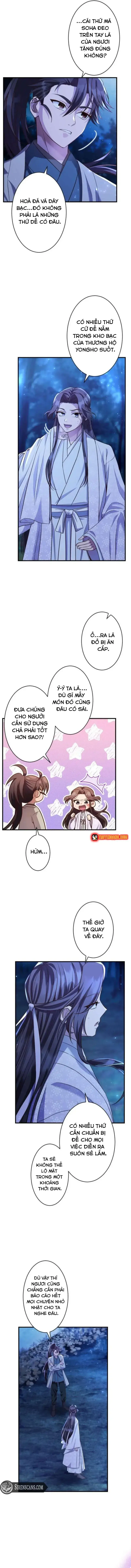 Trùng Sinh Về Kiếp Trước, Ta Phát Hiện Anh Trai Là Kẻ Đại Ác Nhân Chapter 7 - Trang 6