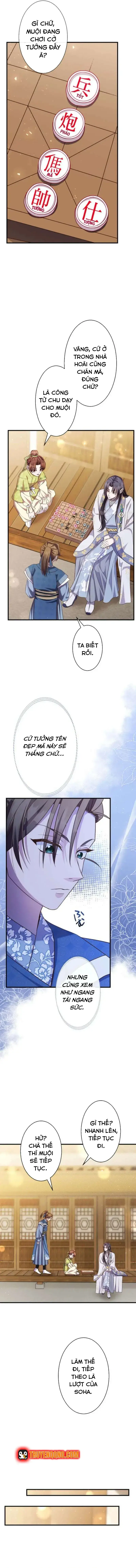 Trùng Sinh Về Kiếp Trước, Ta Phát Hiện Anh Trai Là Kẻ Đại Ác Nhân Chapter 8 - Trang 14