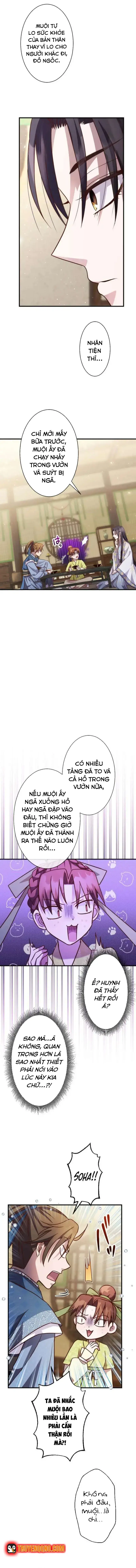 Trùng Sinh Về Kiếp Trước, Ta Phát Hiện Anh Trai Là Kẻ Đại Ác Nhân Chapter 8 - Trang 17