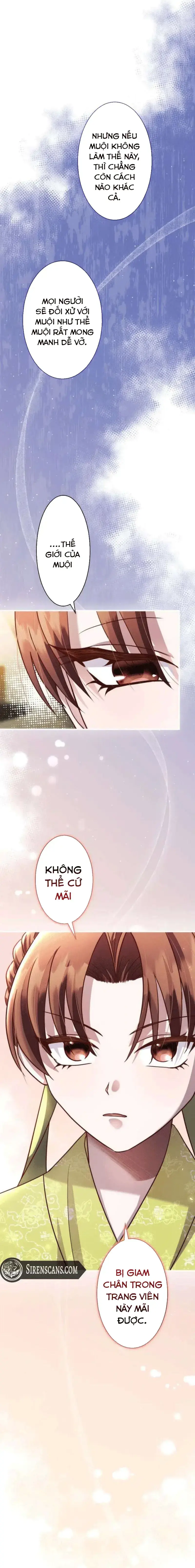 Trùng Sinh Về Kiếp Trước, Ta Phát Hiện Anh Trai Là Kẻ Đại Ác Nhân Chapter 8 - Trang 19