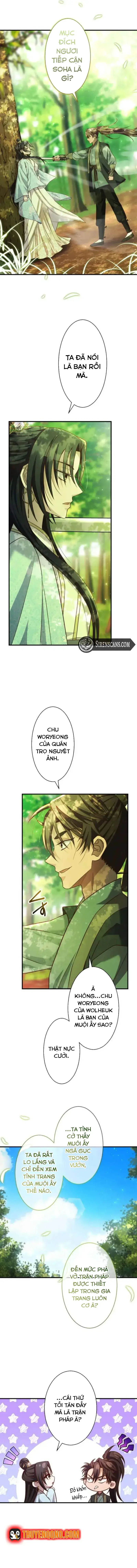Trùng Sinh Về Kiếp Trước, Ta Phát Hiện Anh Trai Là Kẻ Đại Ác Nhân Chapter 8 - Trang 8