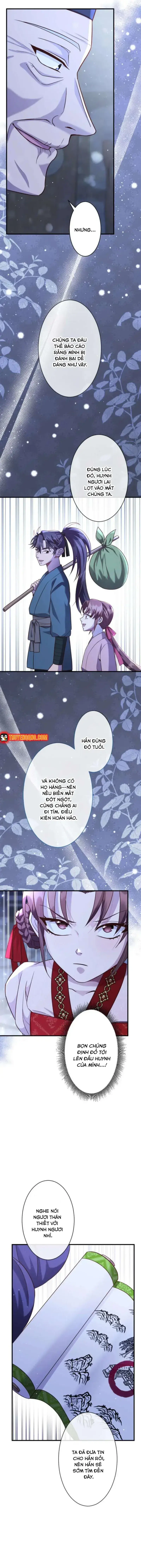 Trùng Sinh Về Kiếp Trước, Ta Phát Hiện Anh Trai Là Kẻ Đại Ác Nhân Chapter 9 - Trang 16