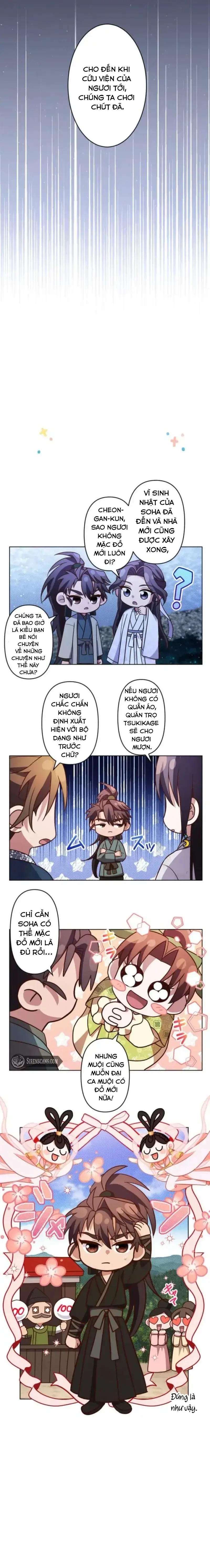 Trùng Sinh Về Kiếp Trước, Ta Phát Hiện Anh Trai Là Kẻ Đại Ác Nhân Chapter 9 - Trang 18