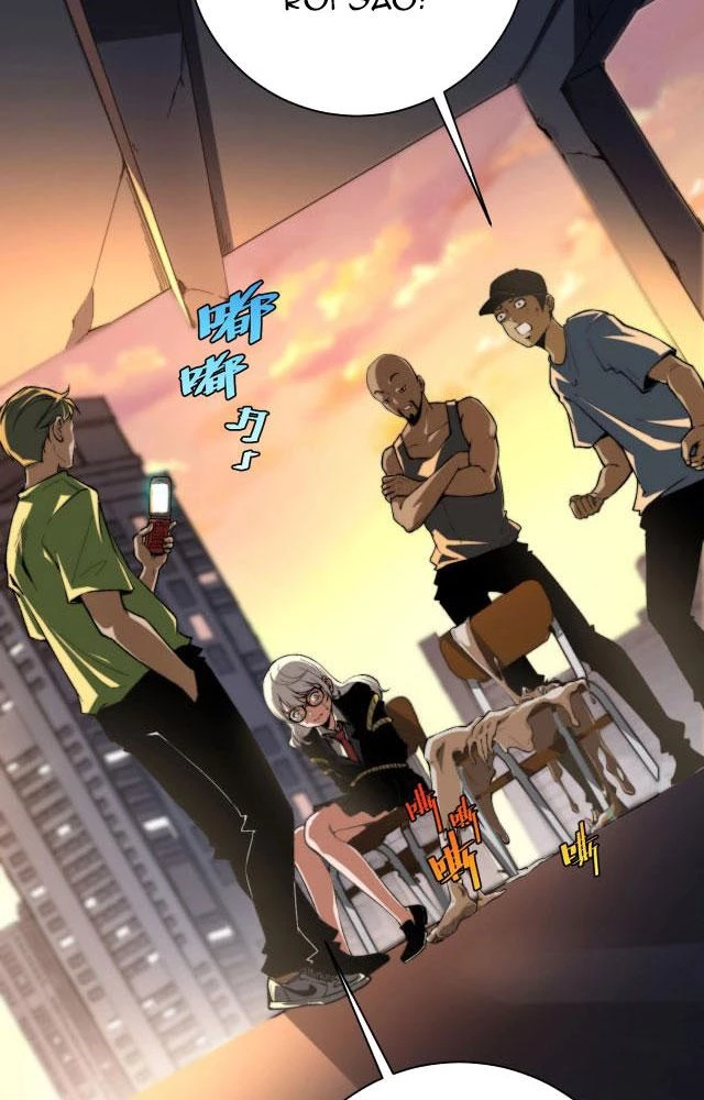 Trùng Trùng Ký Sinh Chapter 1 - Trang 8