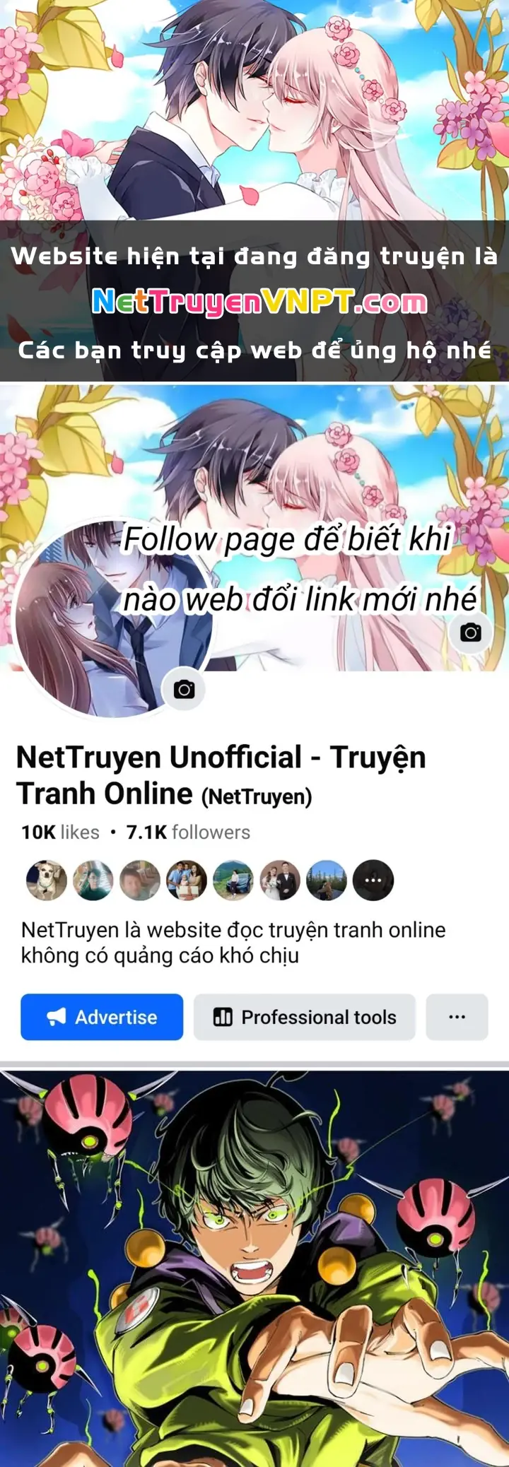 Trùng Trùng Ký Sinh Chapter 10 - Trang 2
