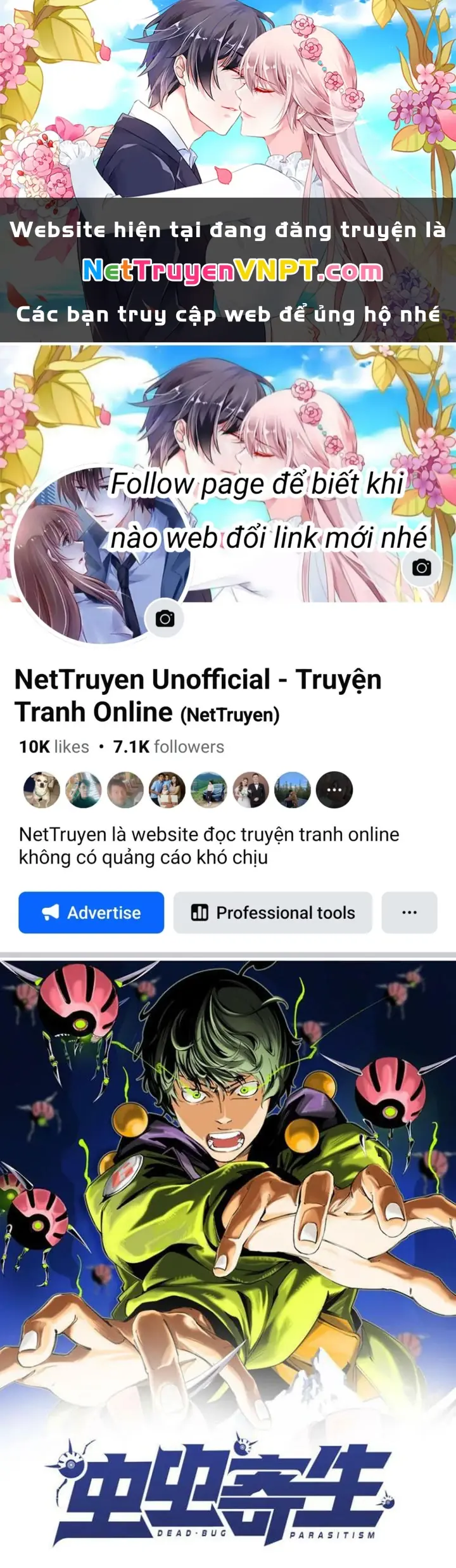 Trùng Trùng Ký Sinh Chapter 13 - Trang 2