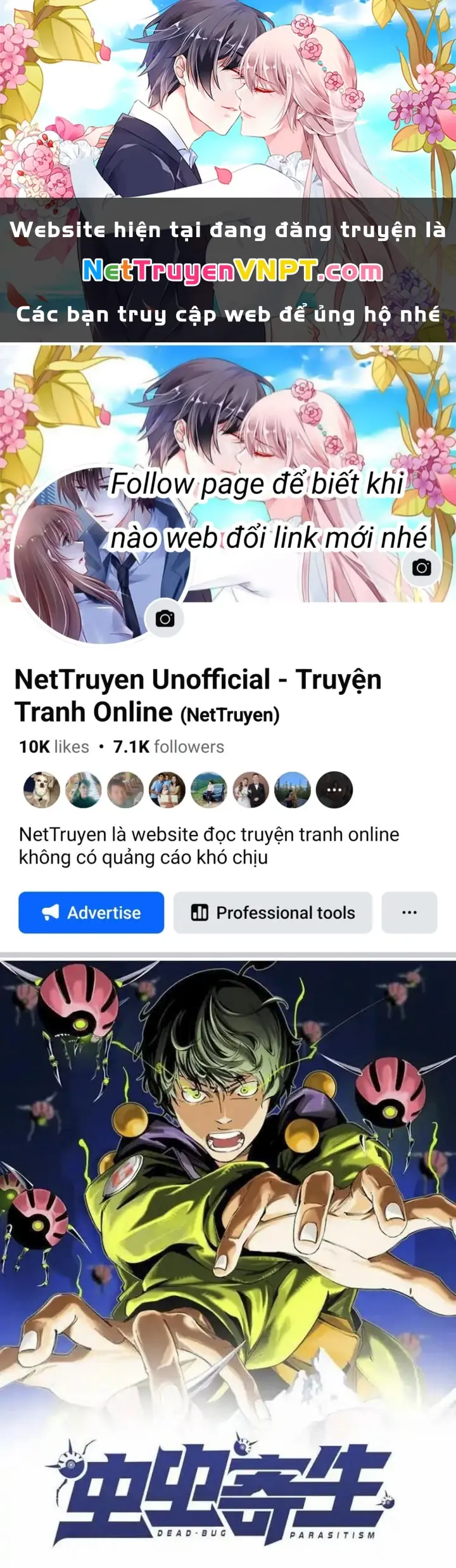 Trùng Trùng Ký Sinh Chapter 17 - Trang 2
