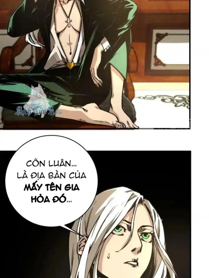 Trùng Trùng Ký Sinh Chapter 22 - Trang 17