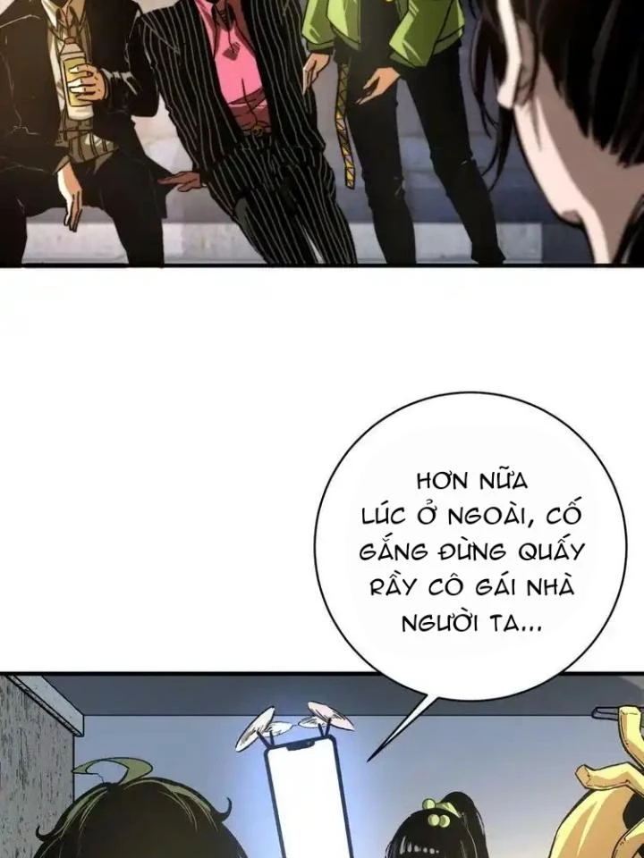 Trùng Trùng Ký Sinh Chapter 23 - Trang 21