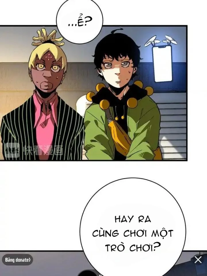 Trùng Trùng Ký Sinh Chapter 23 - Trang 24