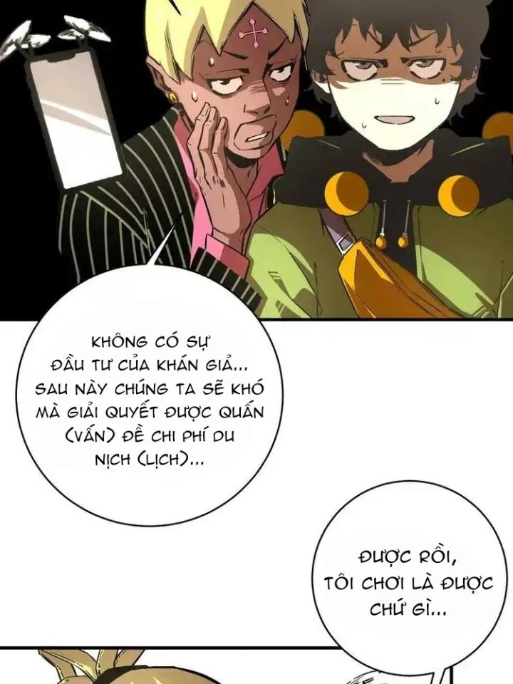 Trùng Trùng Ký Sinh Chapter 23 - Trang 30
