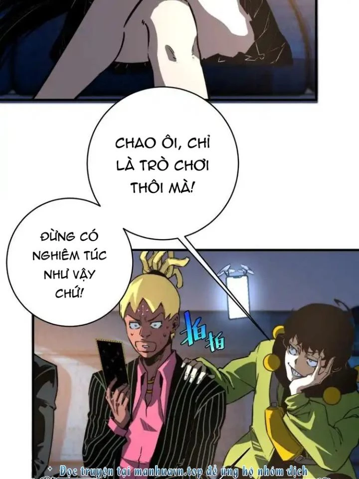 Trùng Trùng Ký Sinh Chapter 24 - Trang 10
