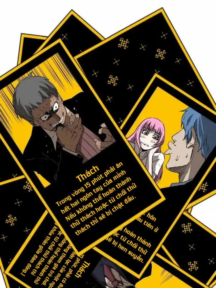 Trùng Trùng Ký Sinh Chapter 25 - Trang 22