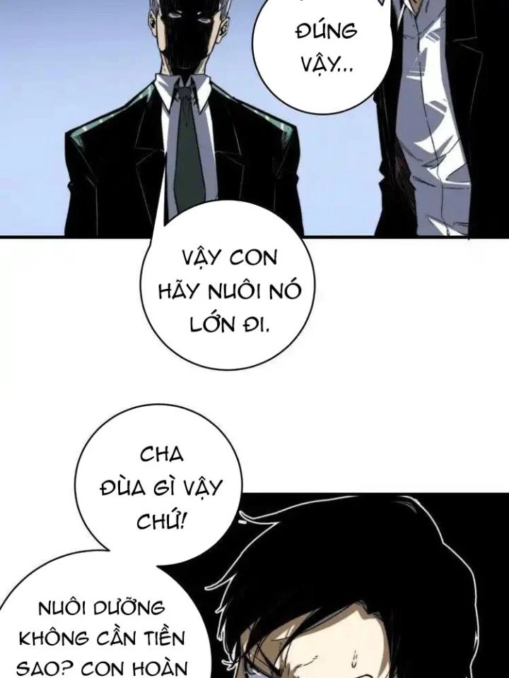 Trùng Trùng Ký Sinh Chapter 27 - Trang 16