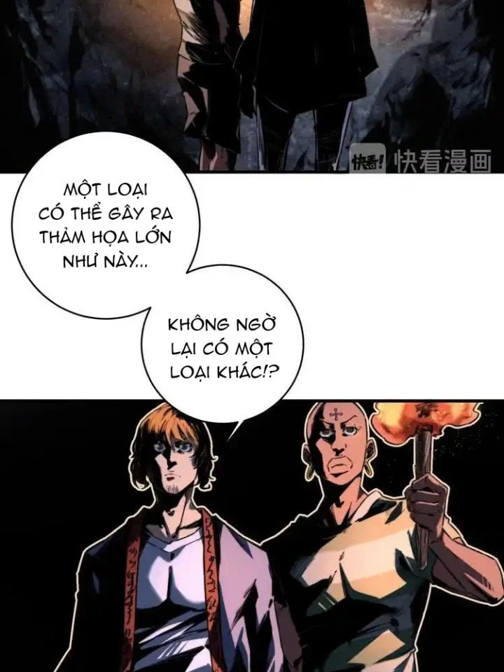Trùng Trùng Ký Sinh Chapter 28 - Trang 8