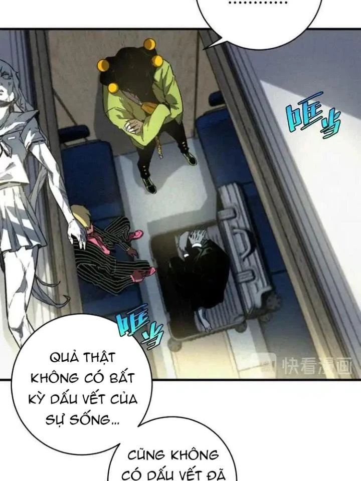 Trùng Trùng Ký Sinh Chapter 29 - Trang 6