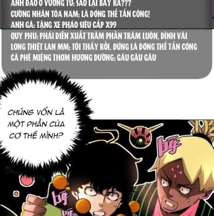 Trùng Trùng Ký Sinh Chapter 3 - Trang 33