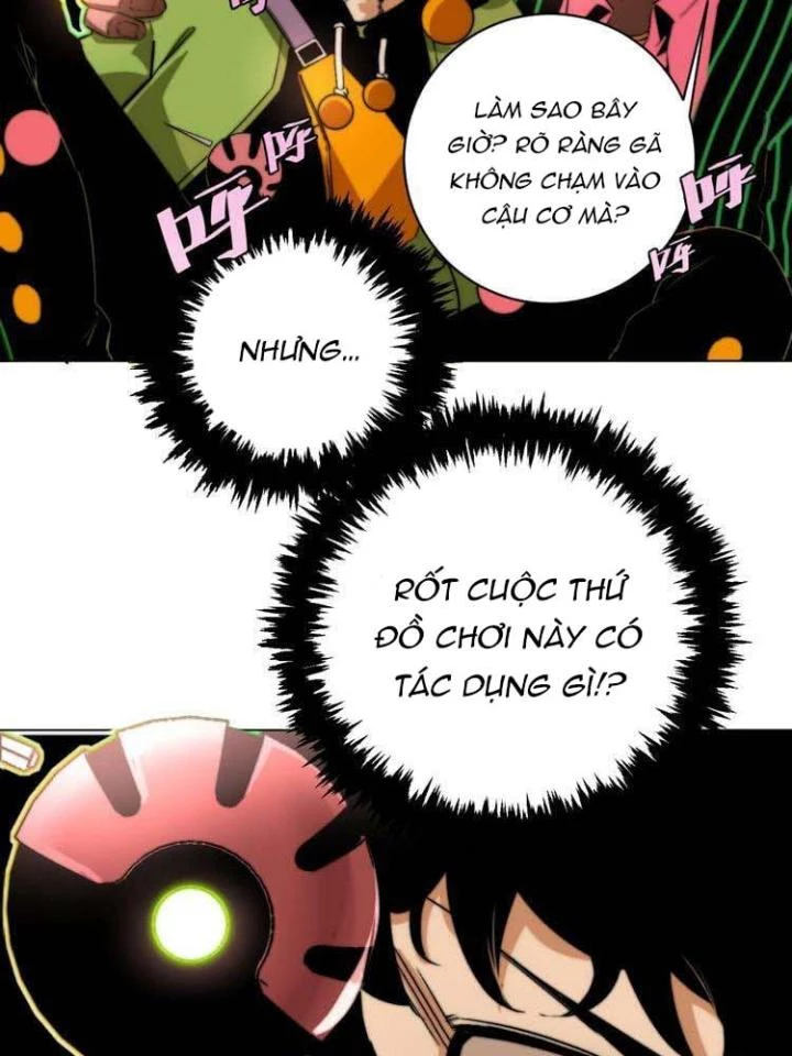 Trùng Trùng Ký Sinh Chapter 3 - Trang 34