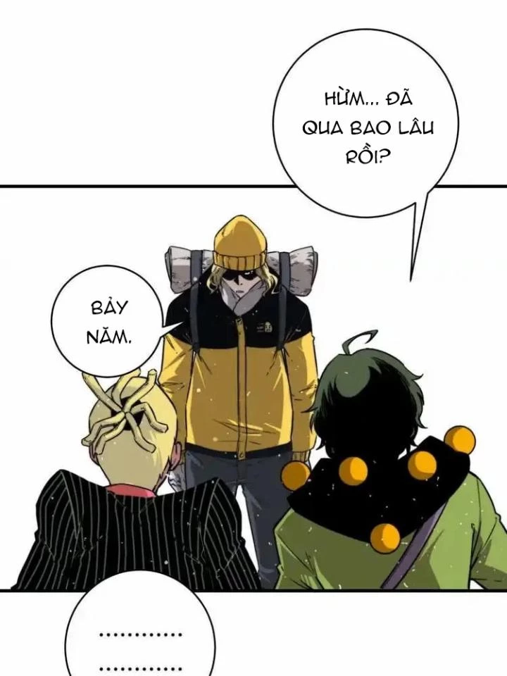 Trùng Trùng Ký Sinh Chapter 30 - Trang 18
