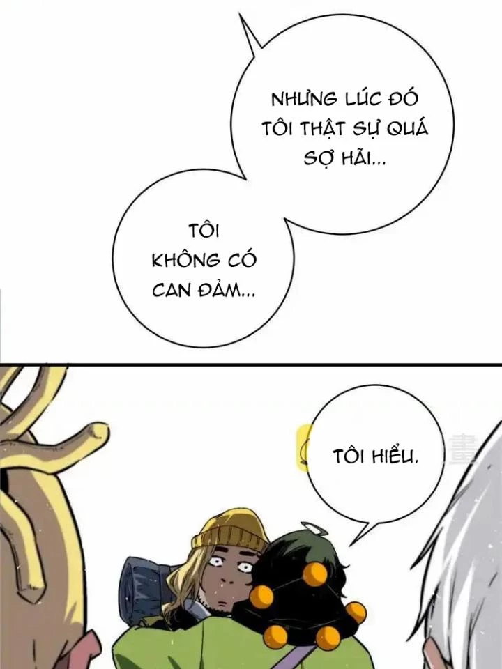 Trùng Trùng Ký Sinh Chapter 30 - Trang 22
