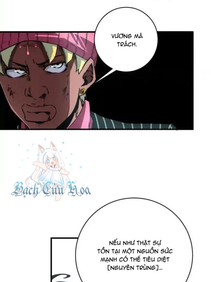 Trùng Trùng Ký Sinh Chapter 35 - Trang 21