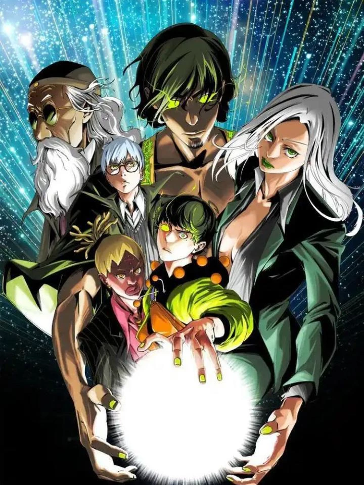 Trùng Trùng Ký Sinh Chapter 35 - Trang 4
