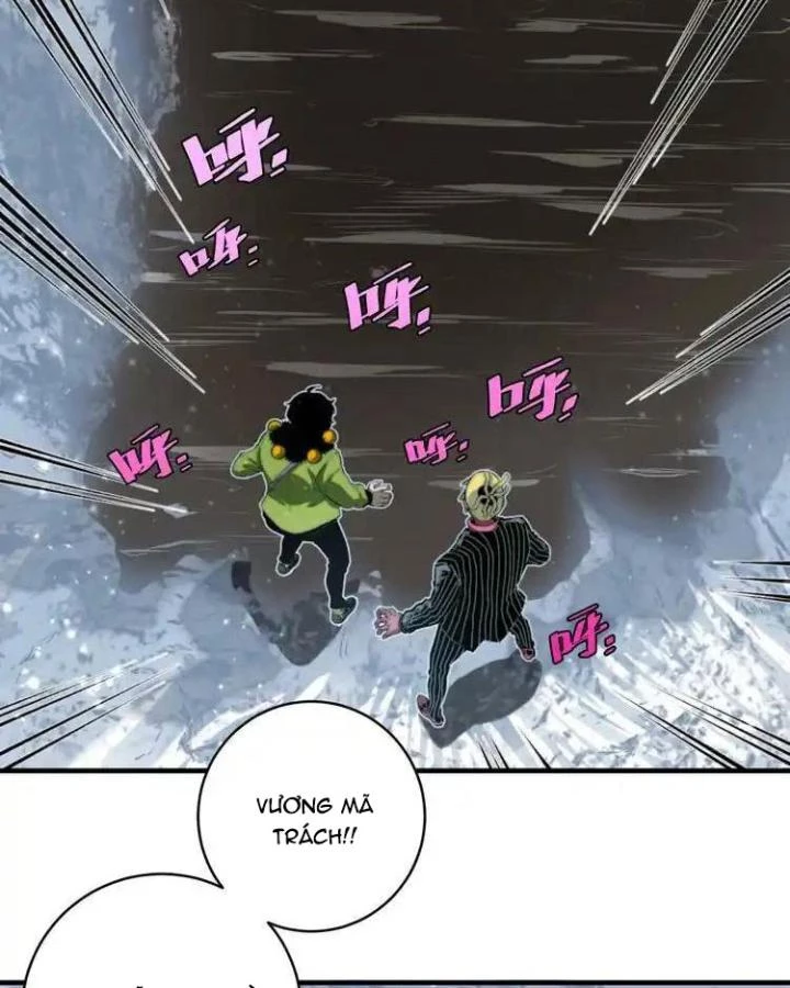 Trùng Trùng Ký Sinh Chapter 35 - Trang 8